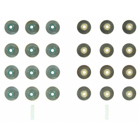 Fel-Pro Valve Stem Seal Set, Ss71186 SS71186